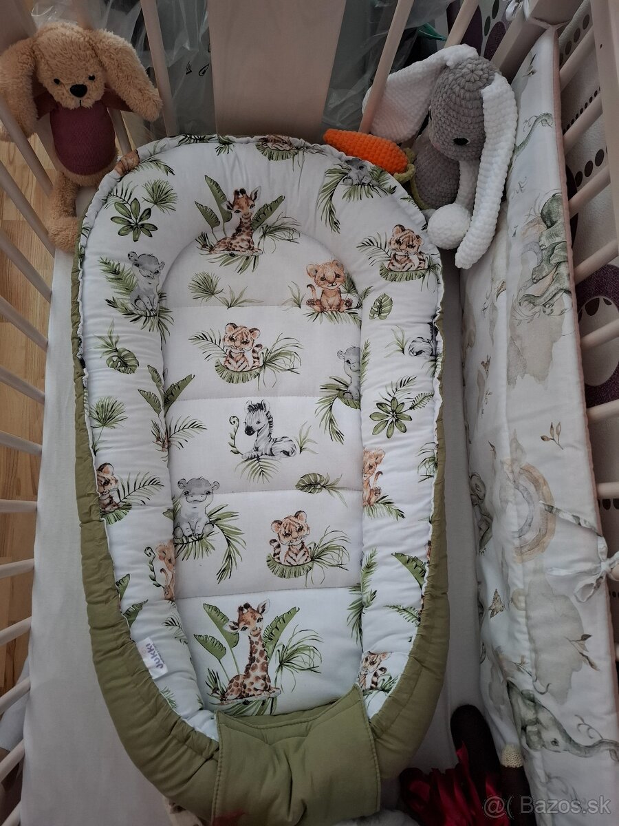 Hniezdo pre bábätko - 2