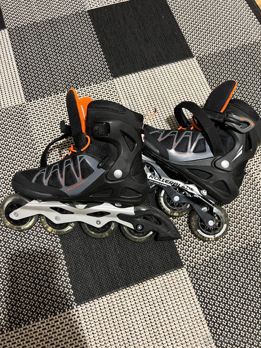 Korčule Rollerblade SIRIO 90 ST - EU43 - 2