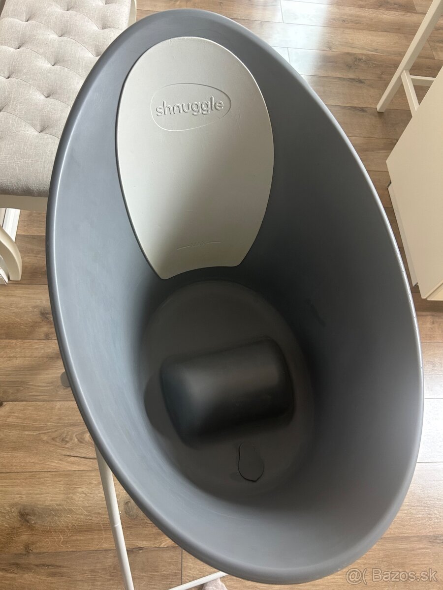 Shnuggle vanička - 2