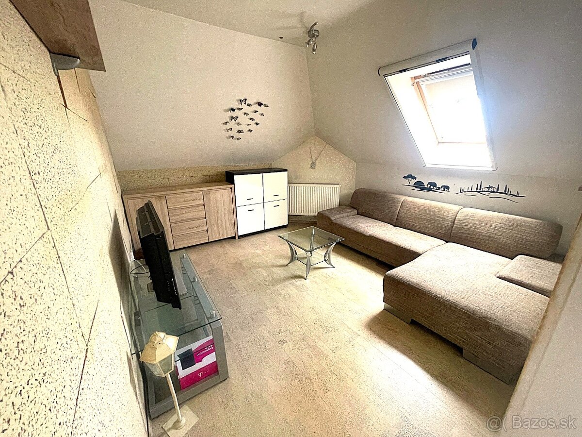 Dvojizbový byt na prenájom - 2