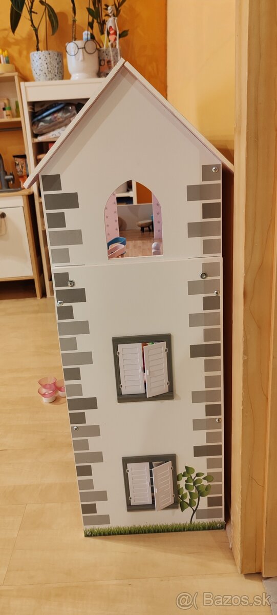 Domček pre bábiky - 2
