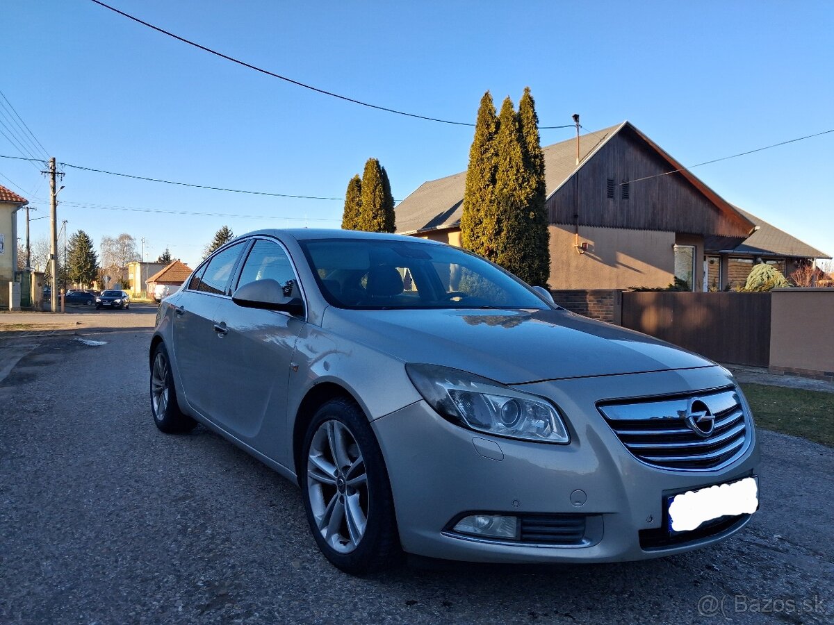 Opel Insigina 2.0Cdti - 2