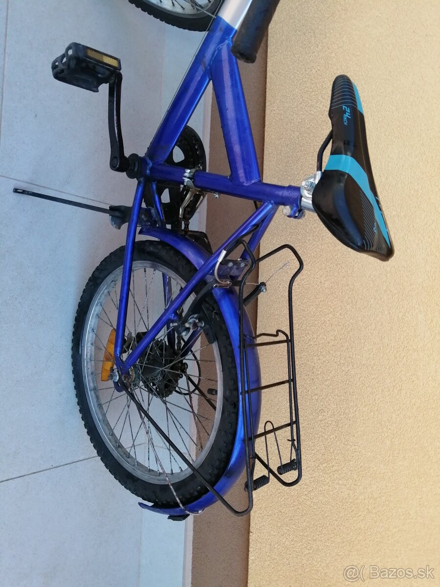 Detský bicykel - 2