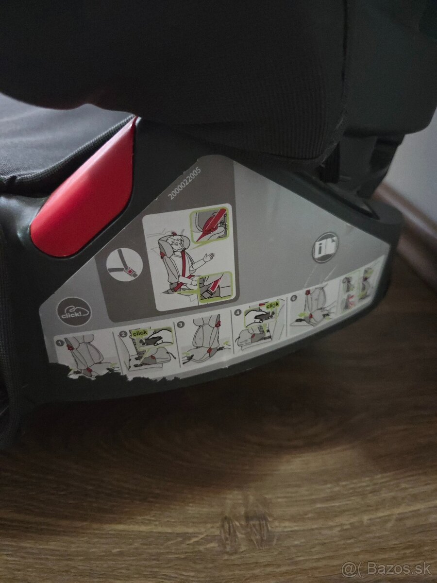 Autosedacka Britax Romer 15-36kg - 2