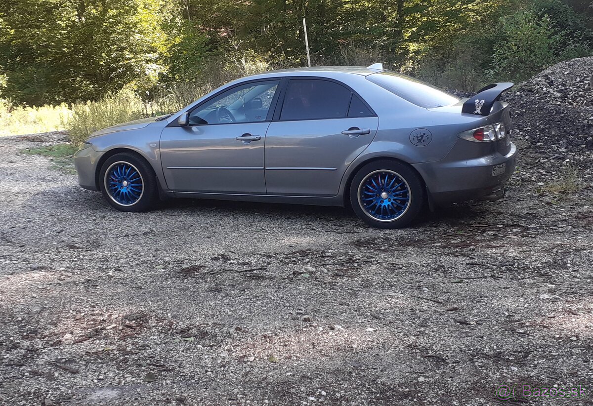 Mazda 6 gg 2.0 benzin 104kw - 2