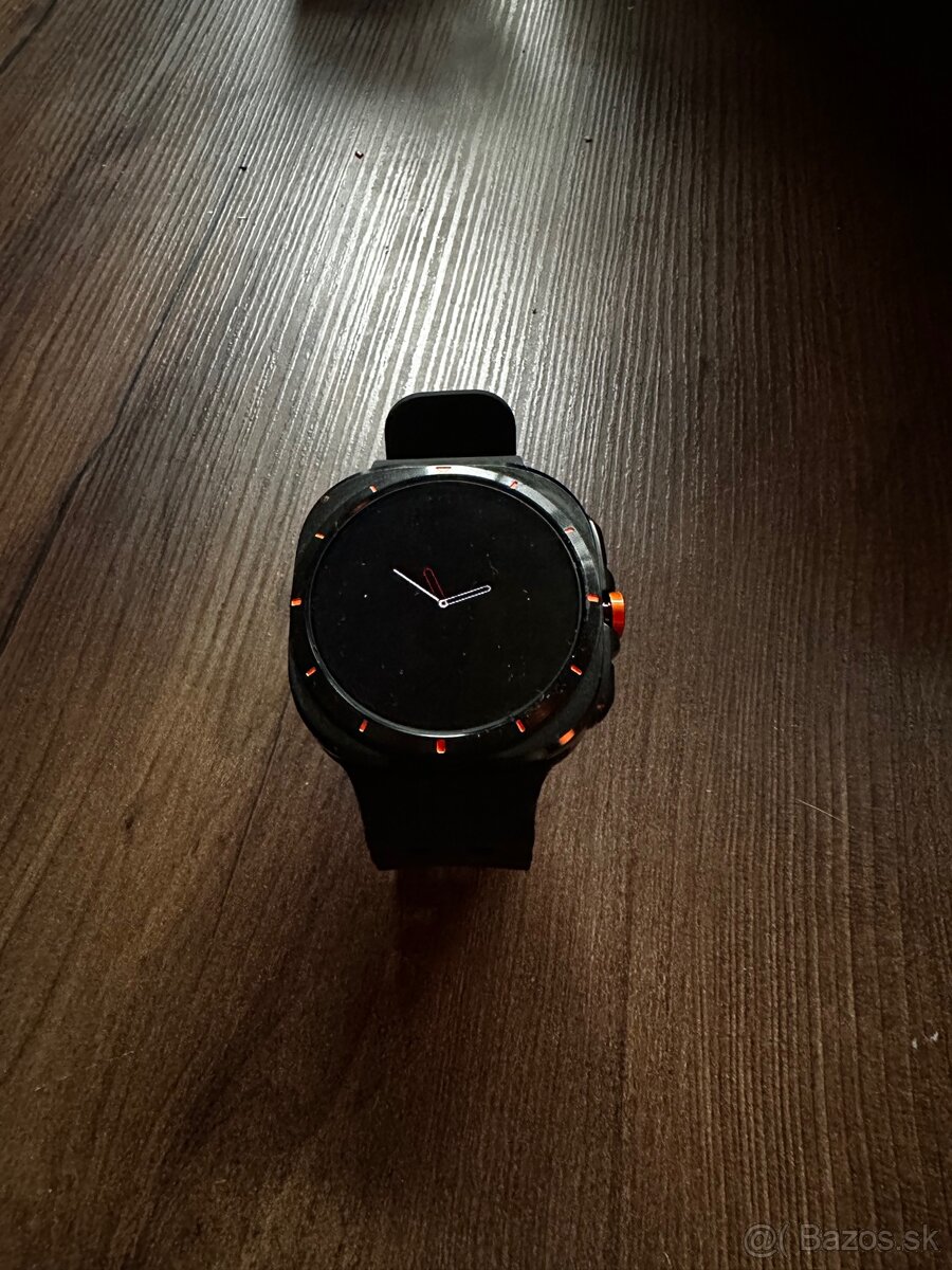 Dokonalá Samsung galaxy watch ultra replika - 2