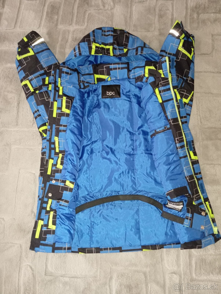 Lyžiarska bunda - zn. bonprix - 2