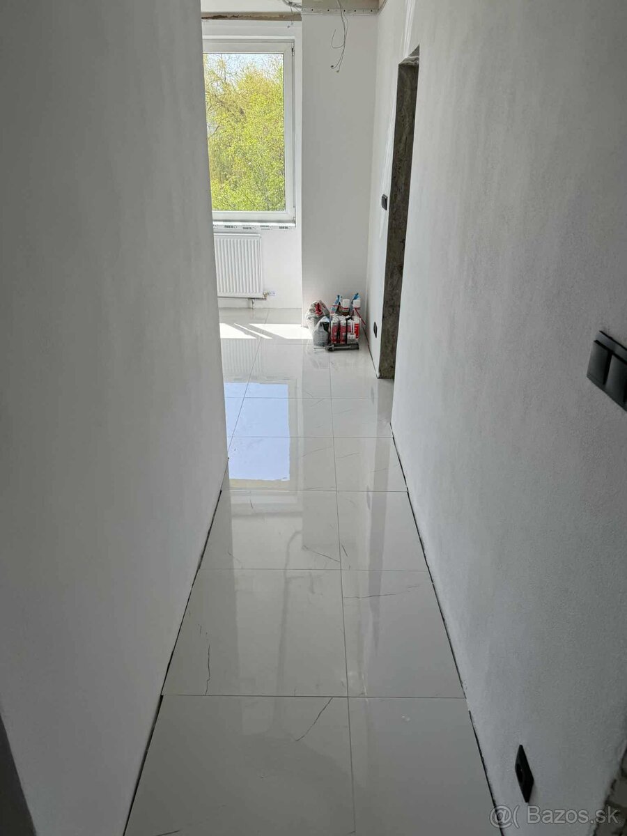 Stavebné práce - 2