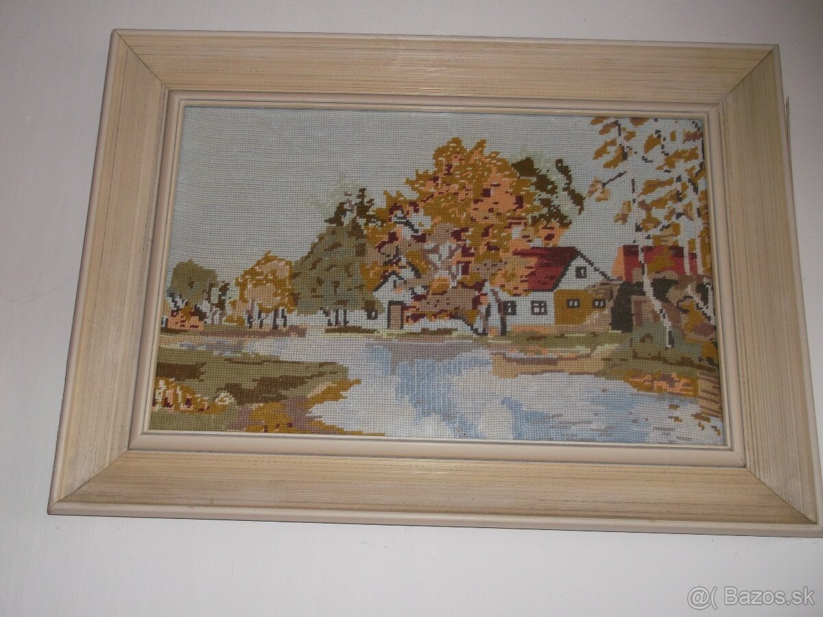 Obrazové rámy, kreslá - 2