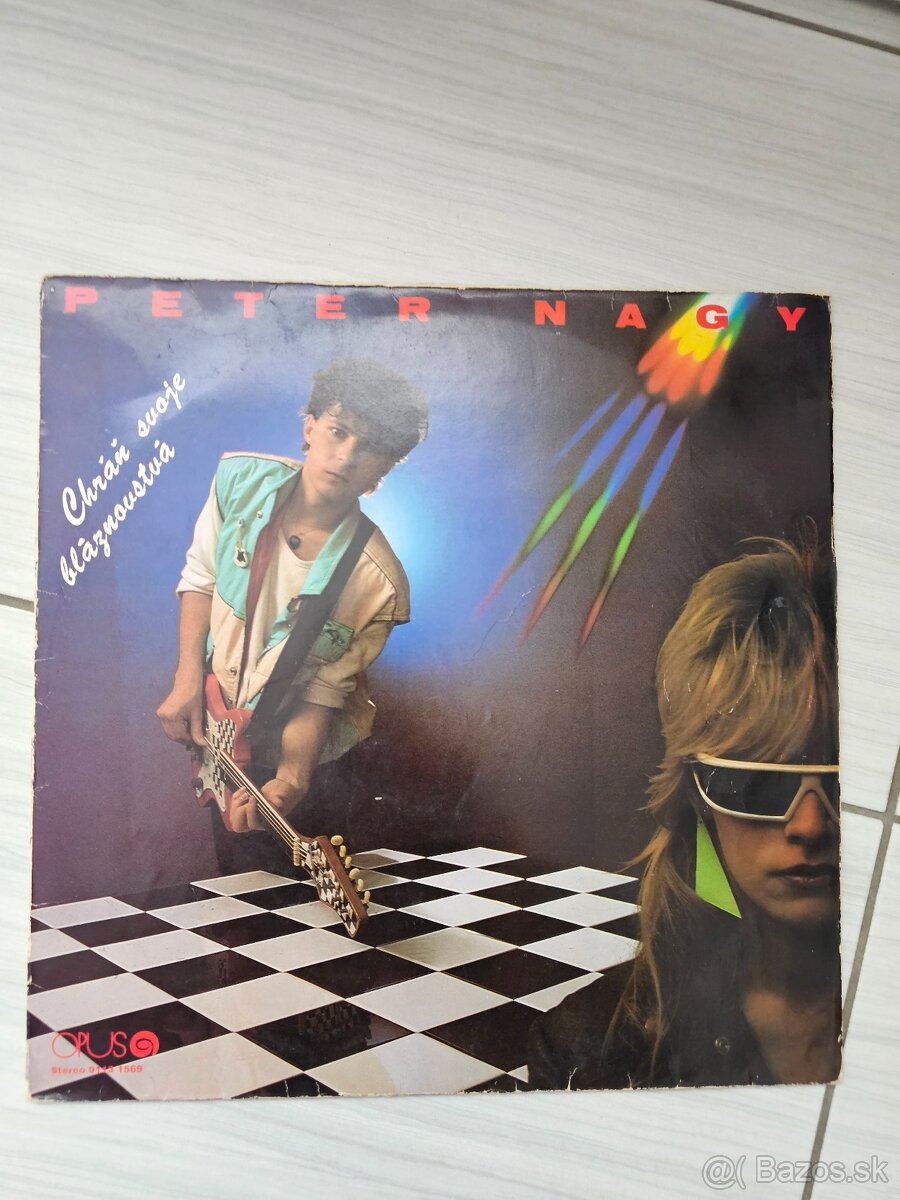 Lp Peter Nagy - 2