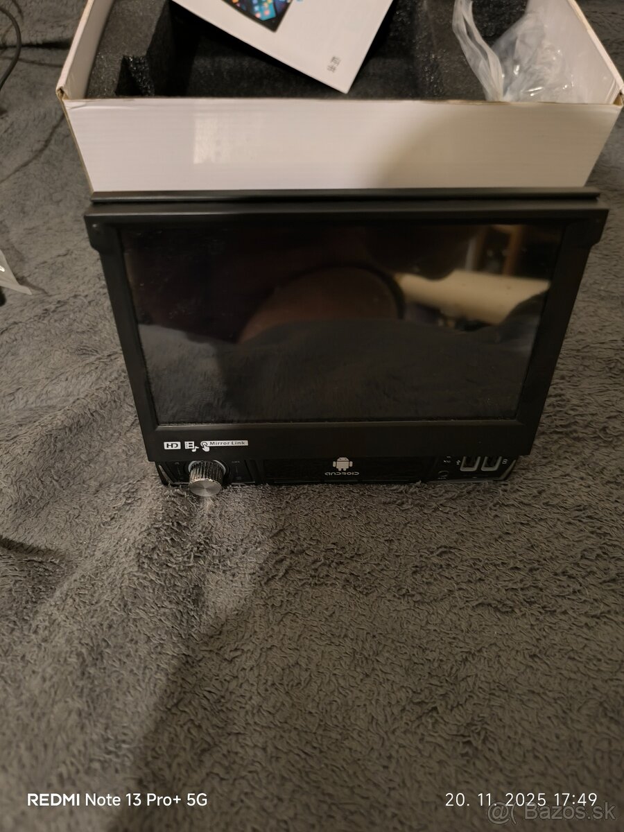 Predám android autorádio - 2