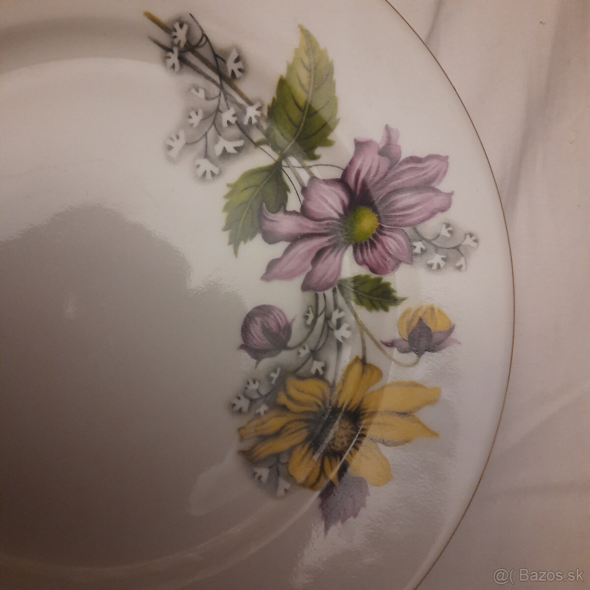 Plytký tanier Thun Vera - 2