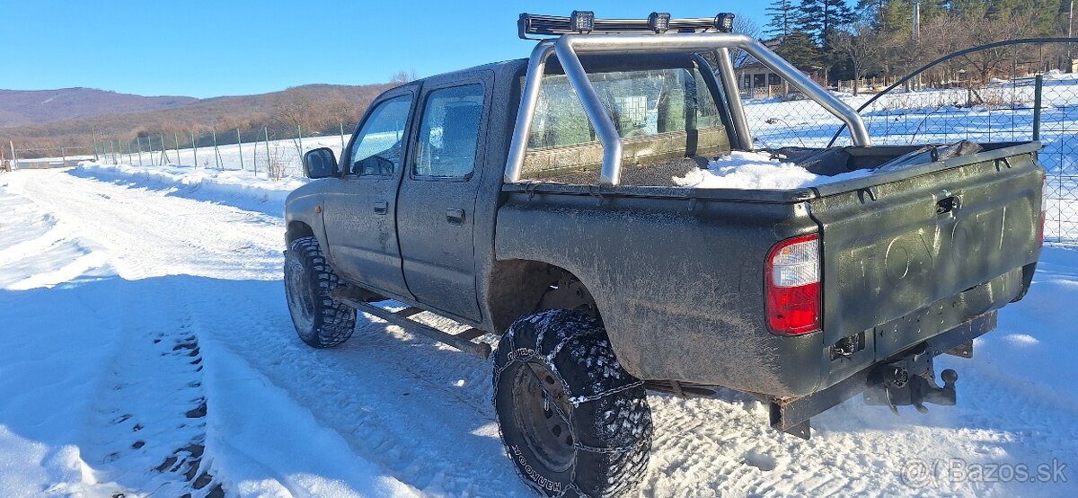 Predam toyota hilux - 2
