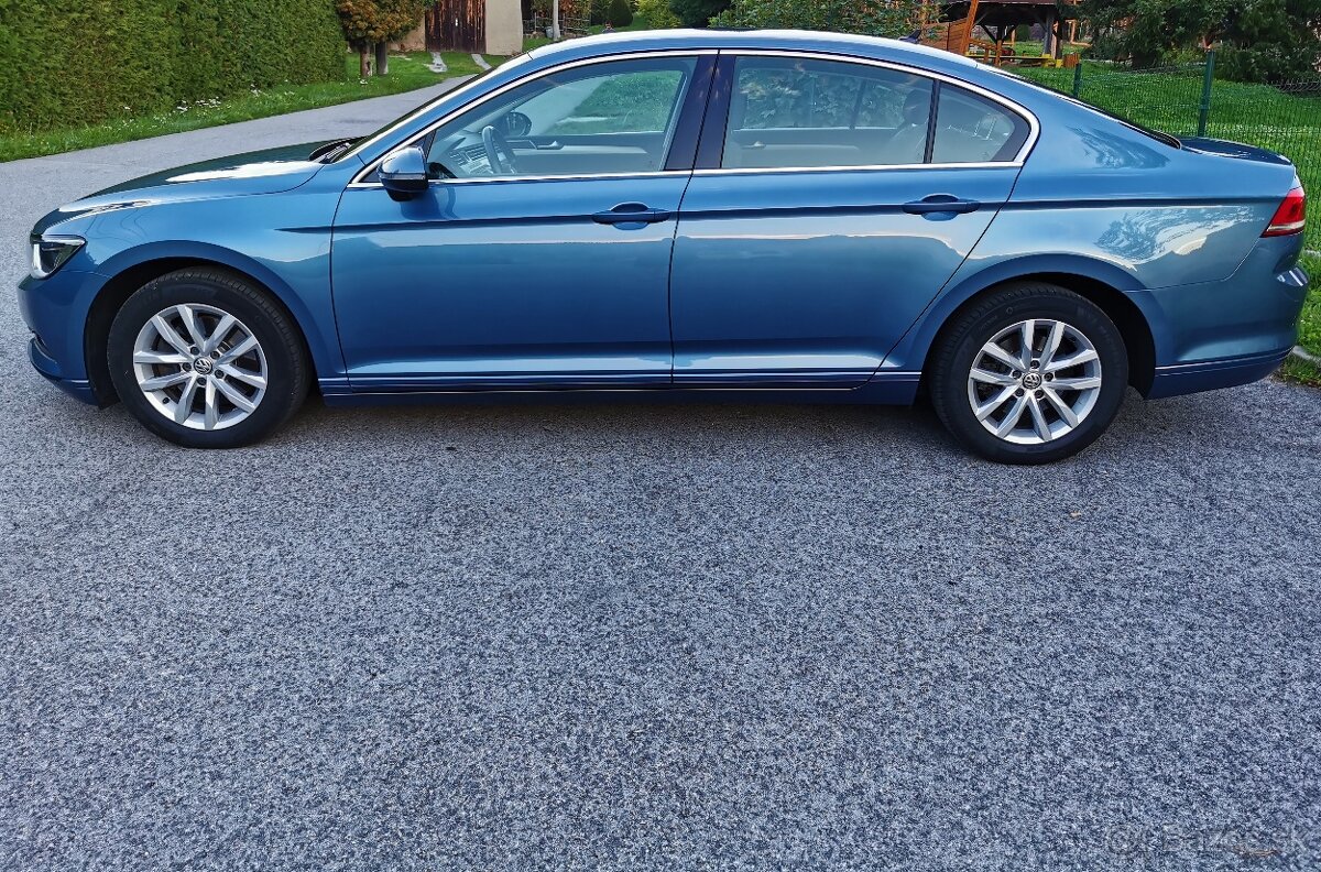 Volkswagen Passat B8 2.0 Tdi - 2