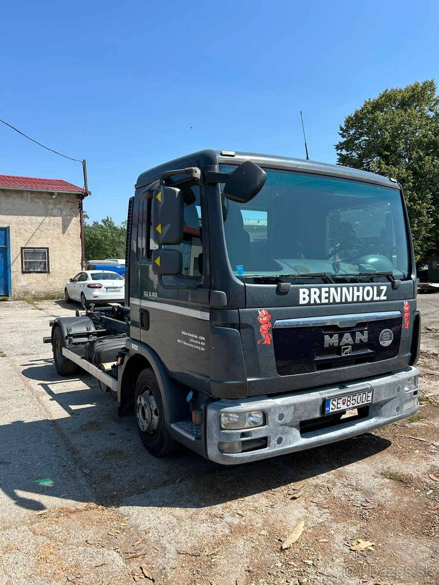 Predám MAN TGL180 - 2