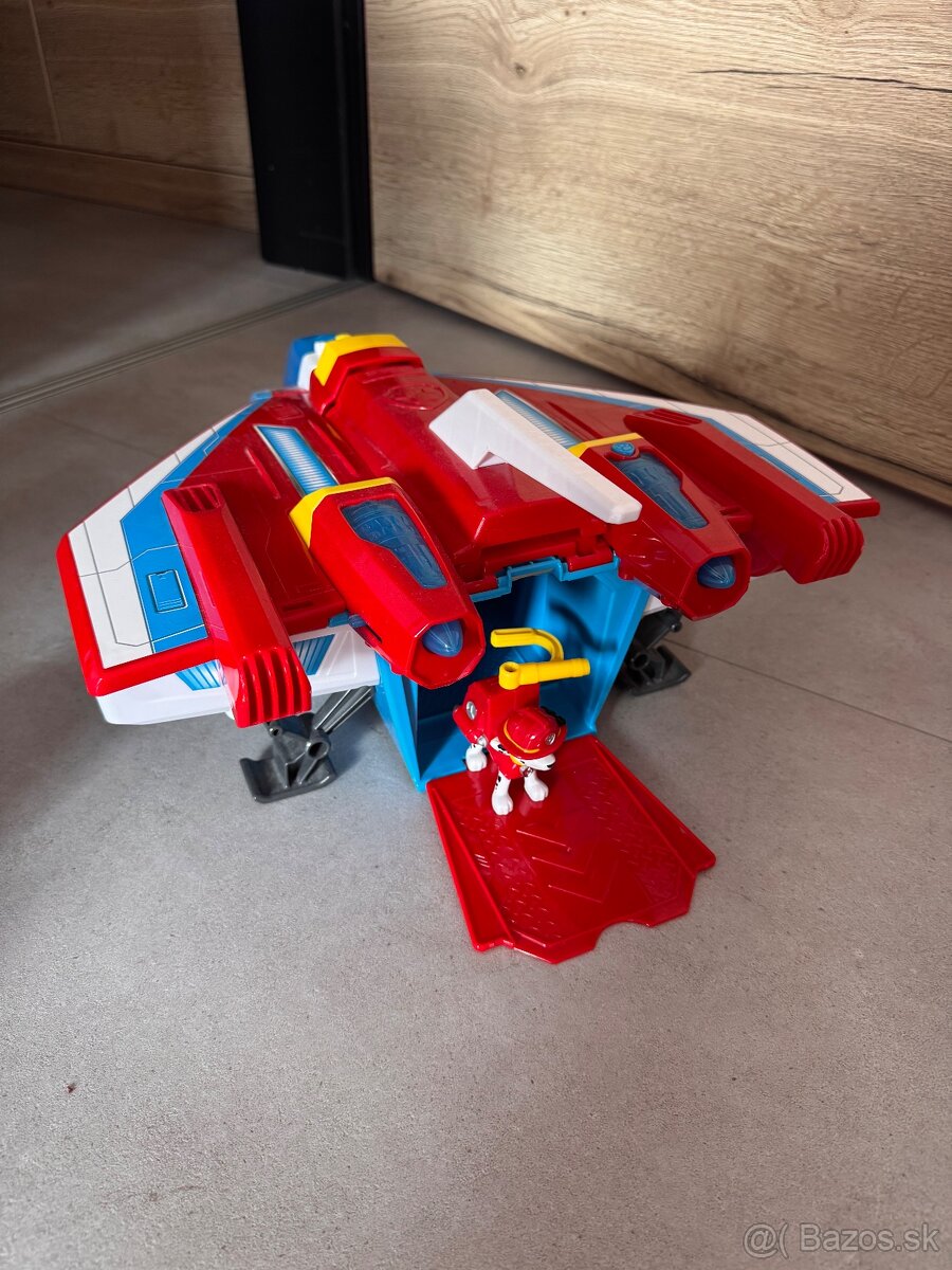 Labková patrola lietadlo - 2