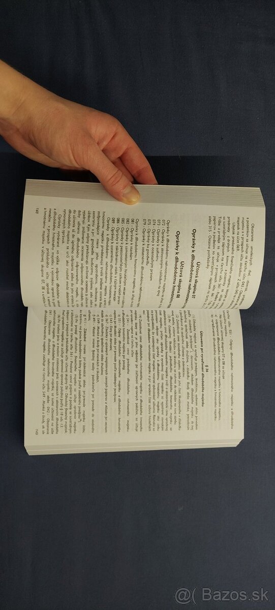 Predám učebnice, skriptá - 2