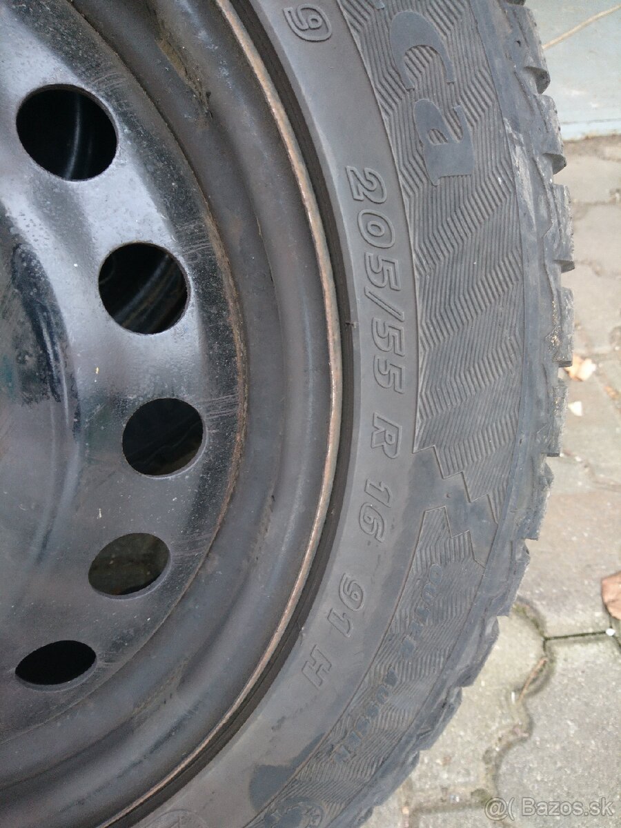 Pneumatiky, disky - 2