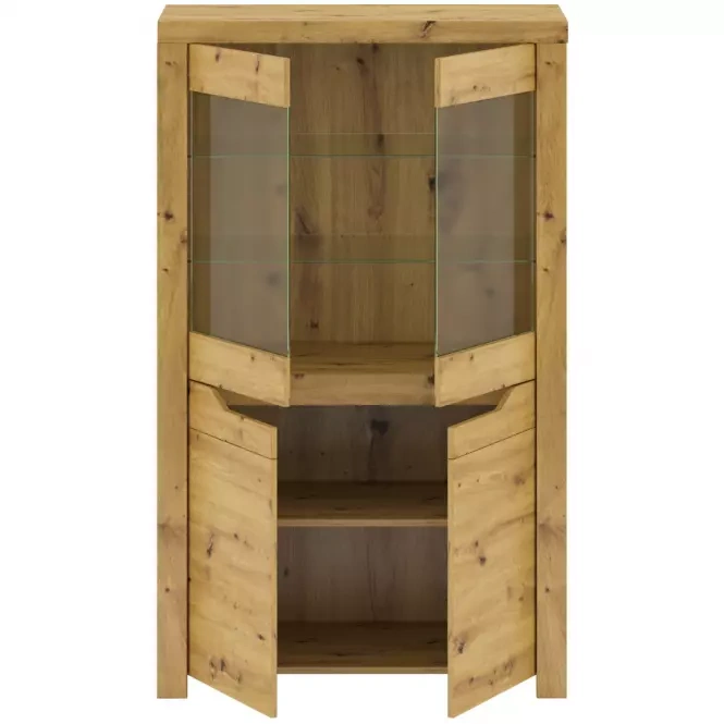 Vytrina - komoda - 2