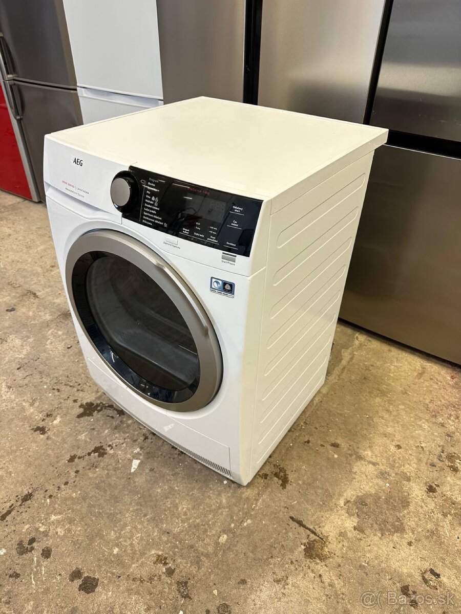 Predám sušičku AEG 8000 Series - 2