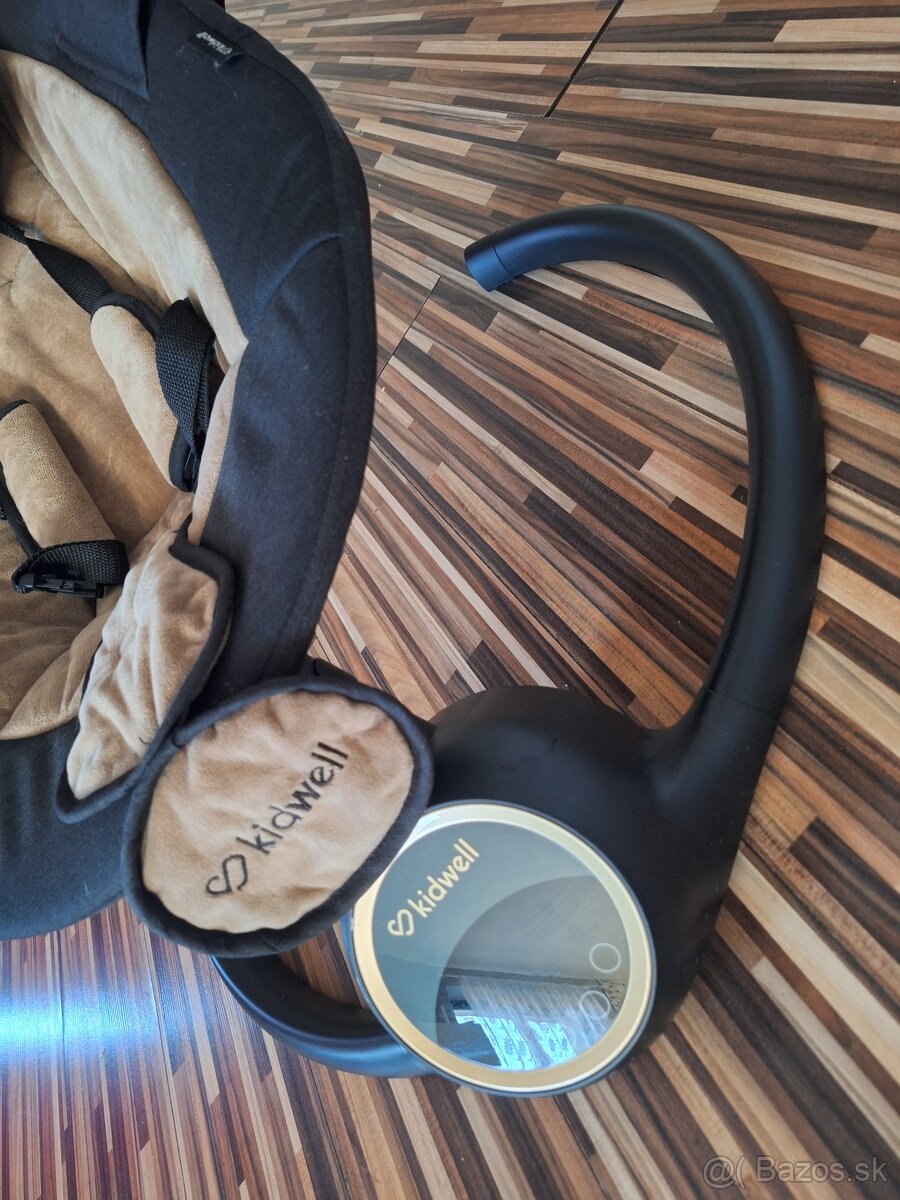 Elektrické kresielko - 2