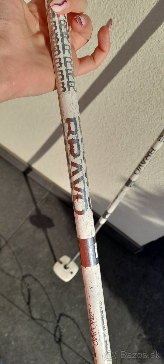 Lyžiarske paličky Bravo - 2