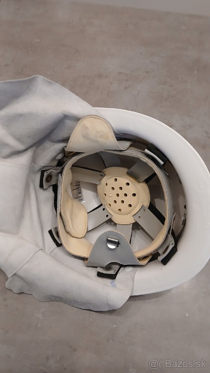 Hasičská prilba PZ 2 - 2