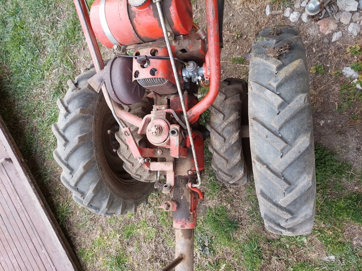 AGROSTROJ JIČÍN - jičínka MF70 - 2