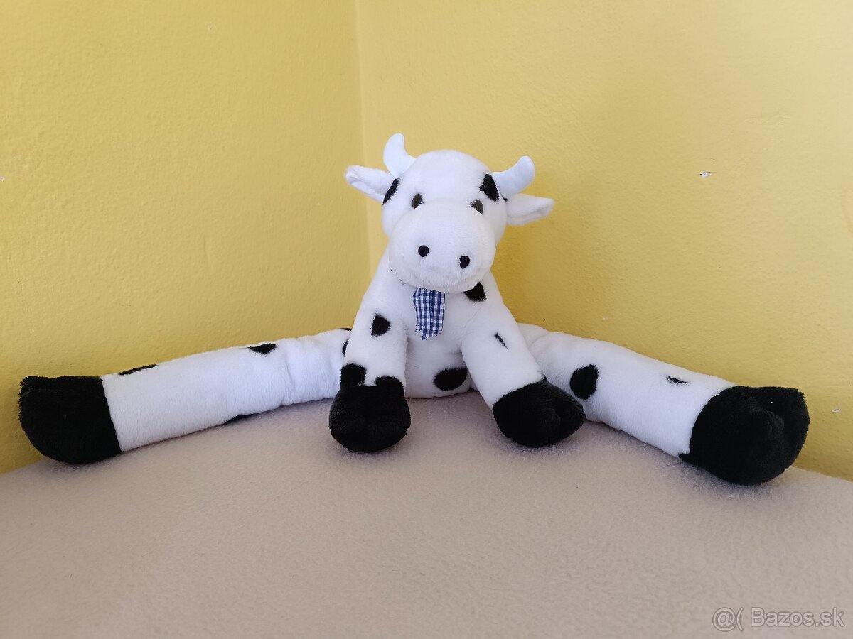 Plyšová hračka - krava - 2