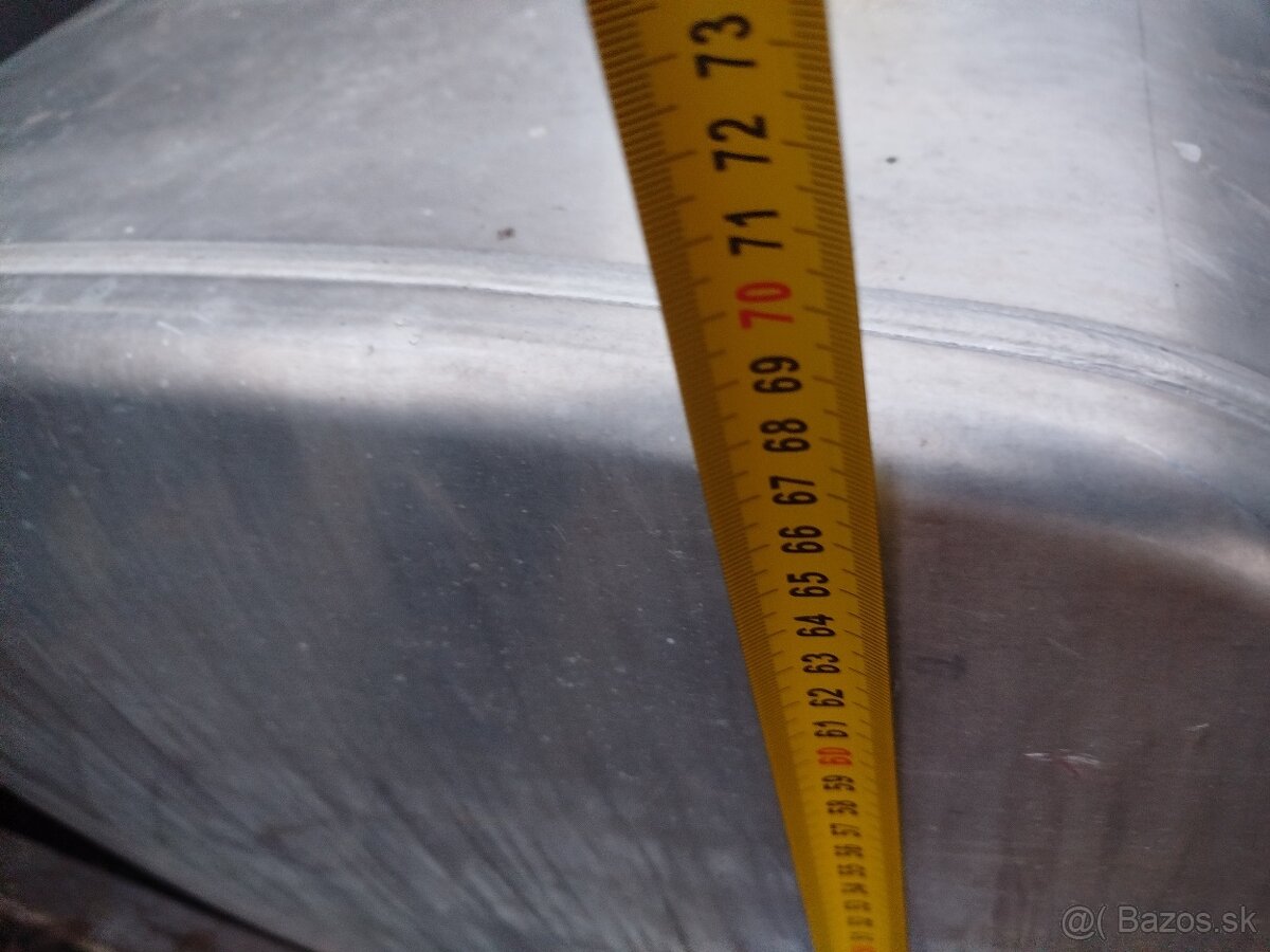 Palivová nádrž Daf - 2