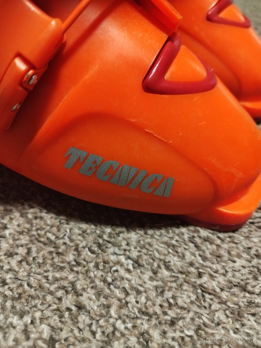 Detské lyžiarky Tecnica 35 - 36 - 2