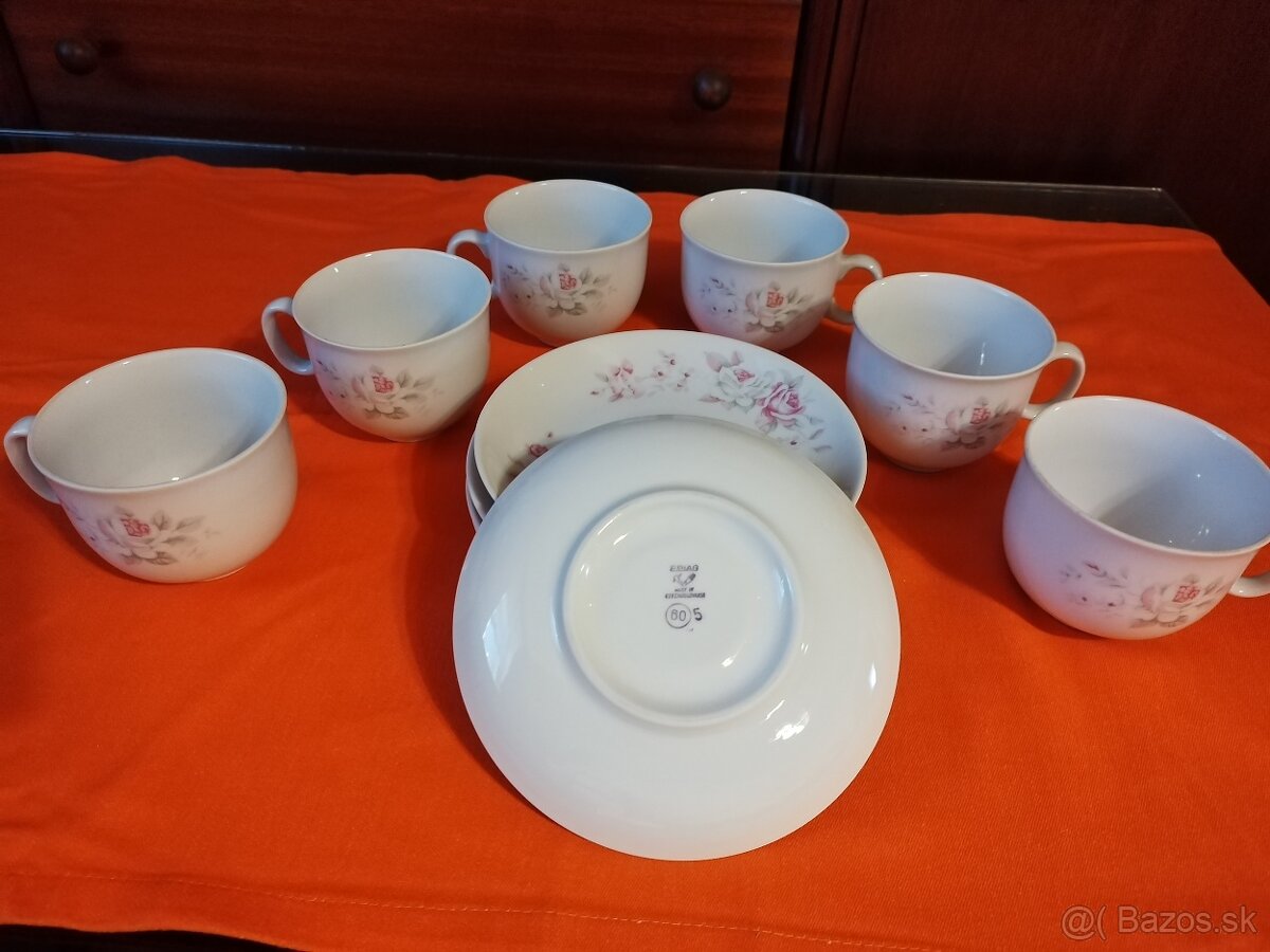 Porcelán CZECHOSLOVAKIA - 2