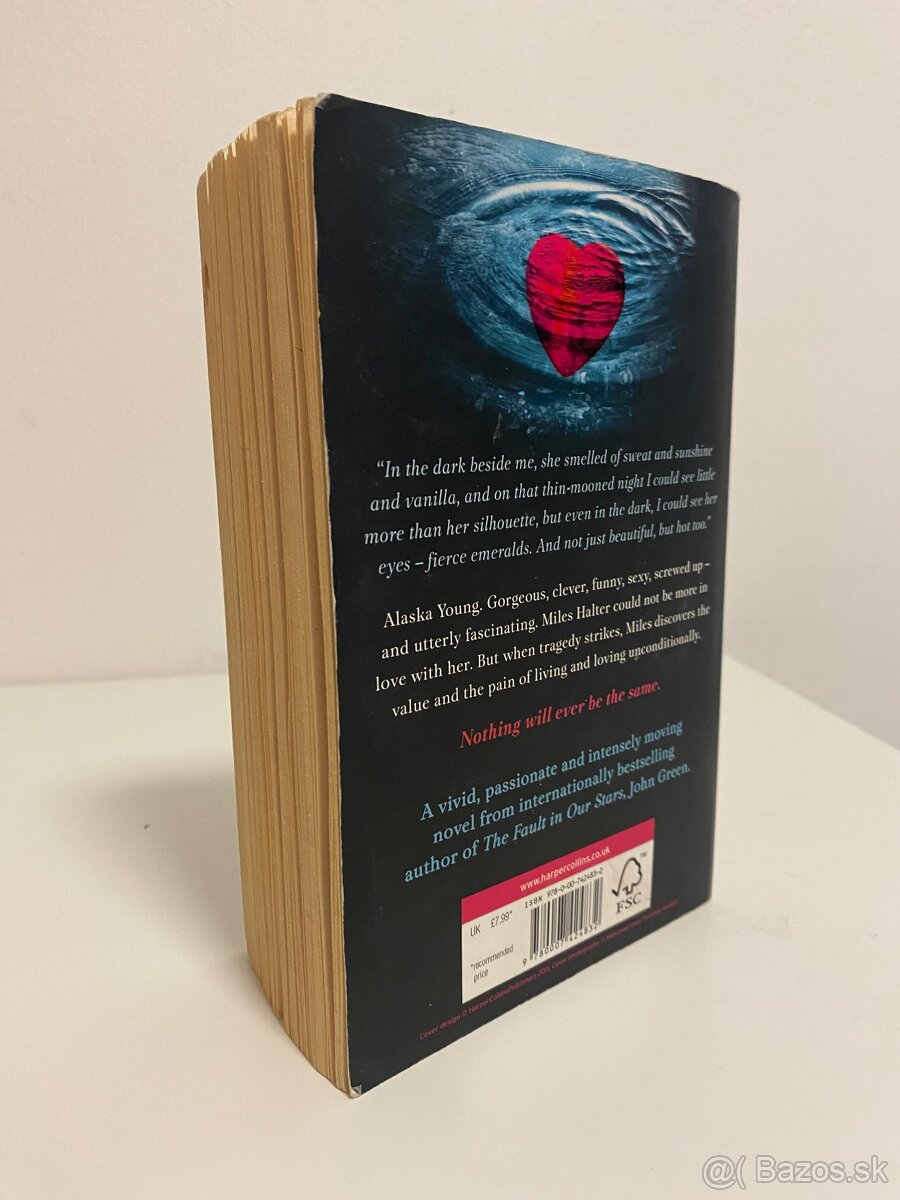 Looking for Alaska - John Green - 2