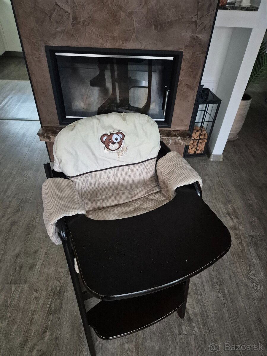 Rastuca stolicka detska - 2