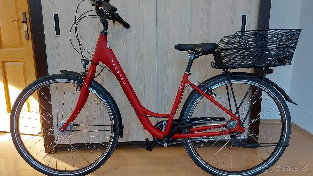 Damsky bicykel Raleigh 28" - 2