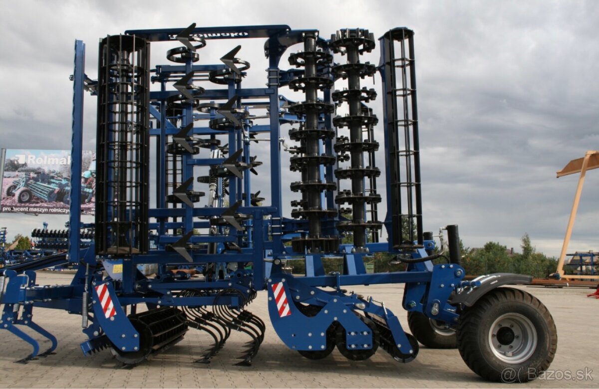 Kompaktor Rolmako U684 - 2