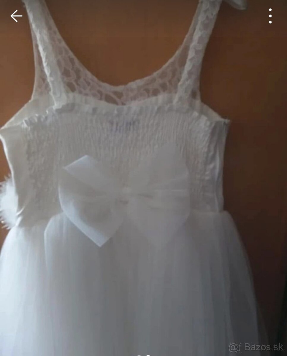 Šaty na 1 sv.prijimanie - 2