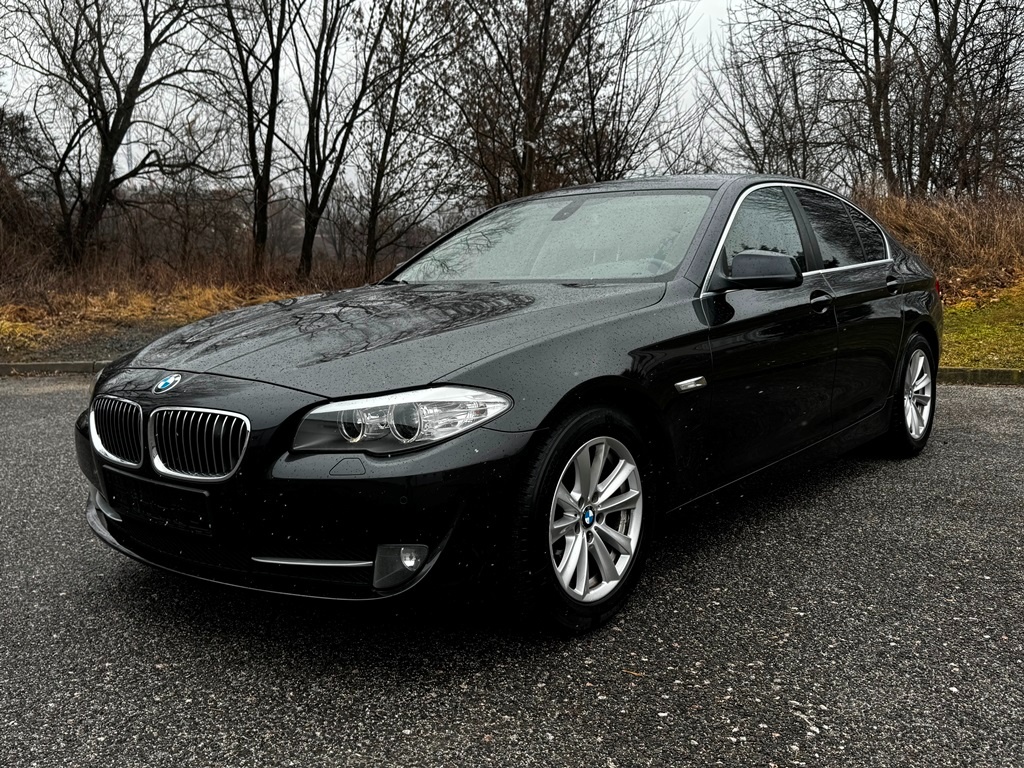BMW rad5 520d - 2