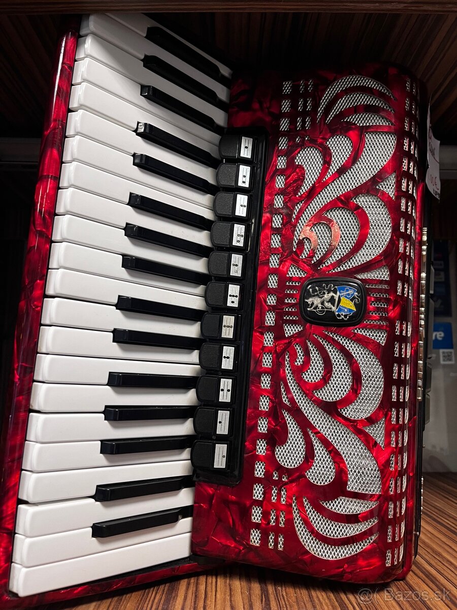 Weltmeister 96 basový - 2