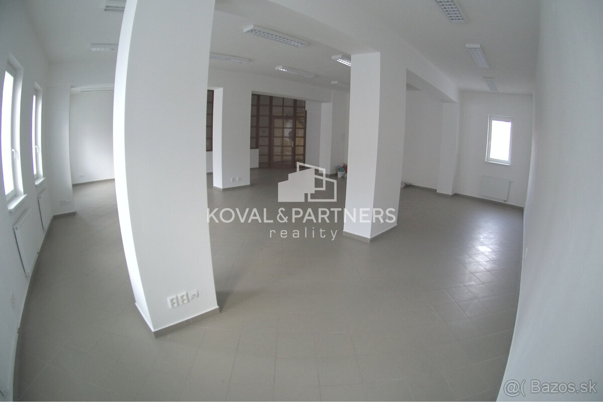 Na prenájom priestor 112 m2, centrum, Nitra - 2