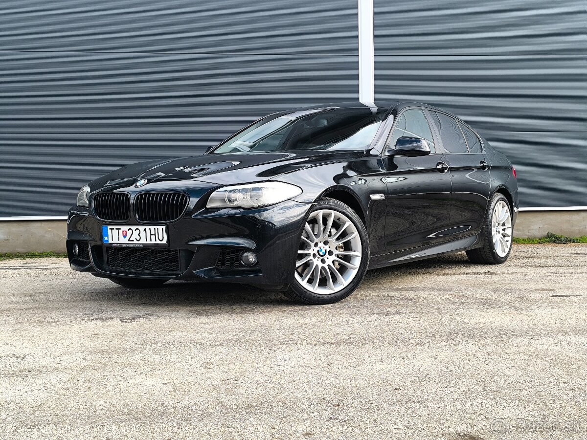BMW 530d F10 _ M-Paket - 2