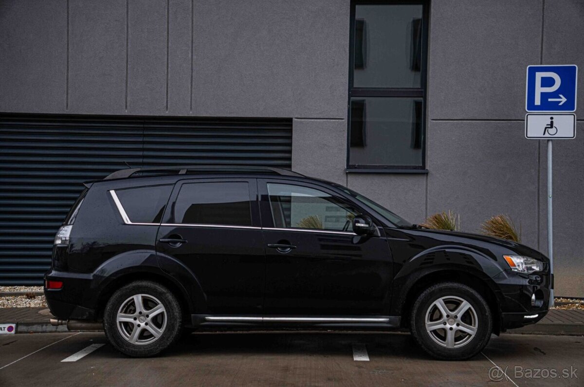 Mitsubishi Outlander 2.2 DI-D - 2