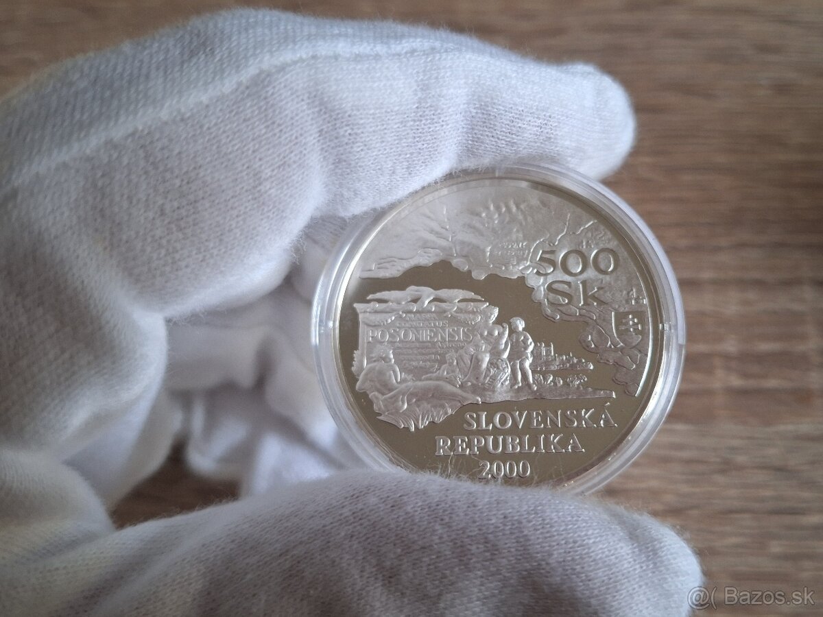 500 sk 2000 Smuel Mikoviny - 2