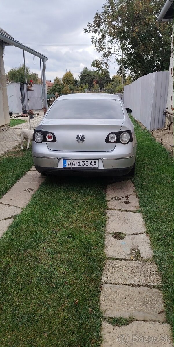 Volkswagen Passat B6 - 2