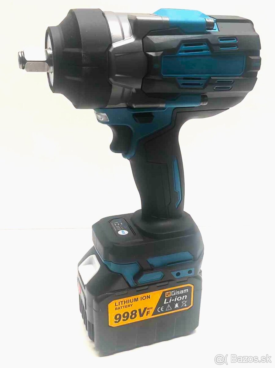 Razovy utahovak kopia Makita DTW1000 AKCIA - 2