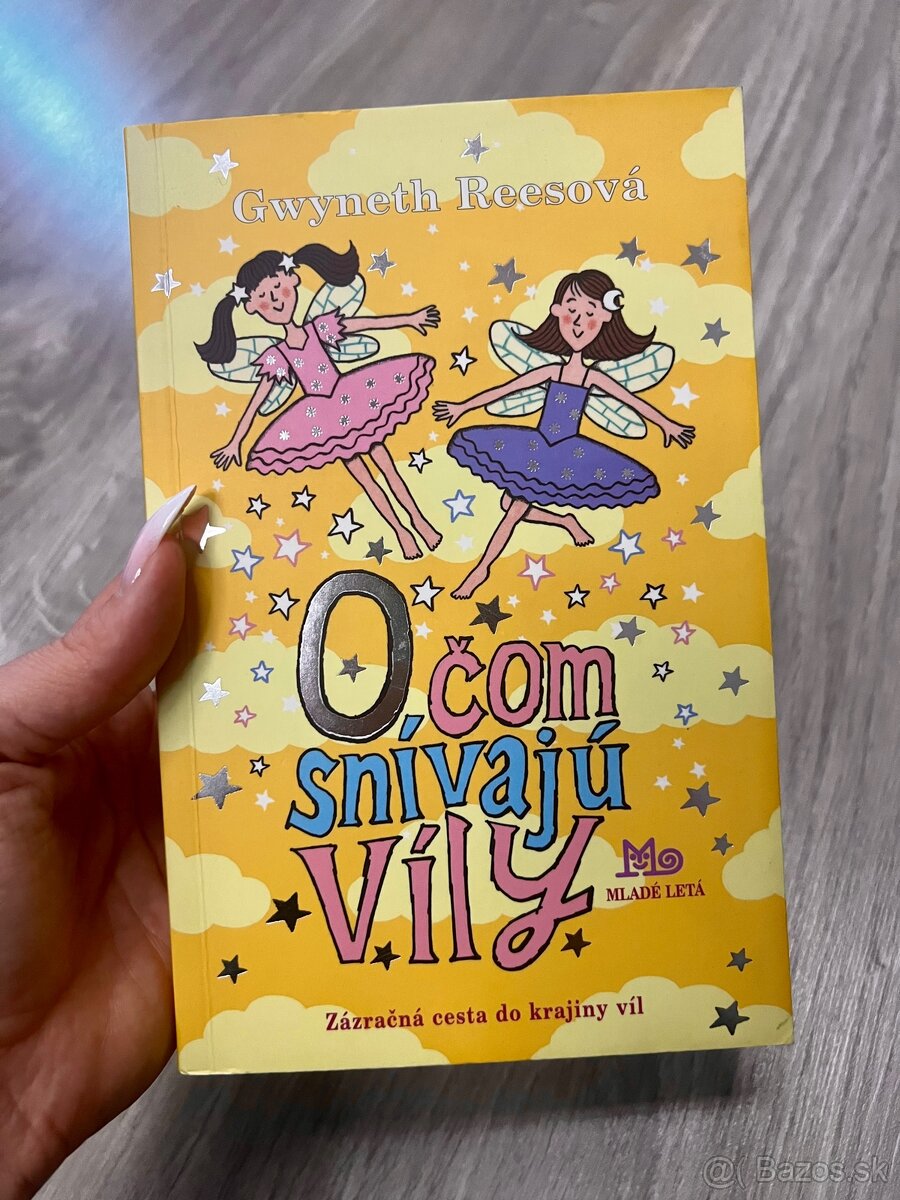 Mix knihy - dievčenské - 2