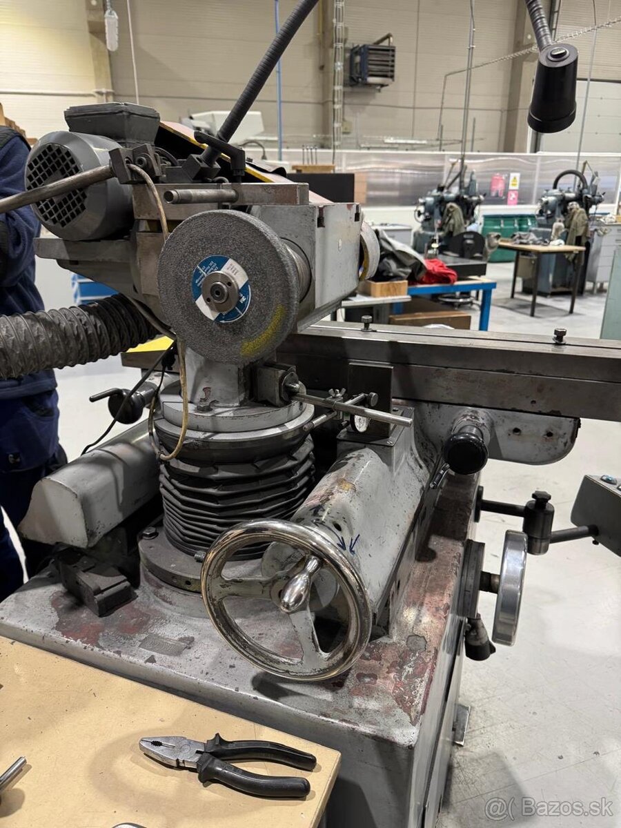 Nástrojová bruska PONAR NUA 25 (8946) - 2