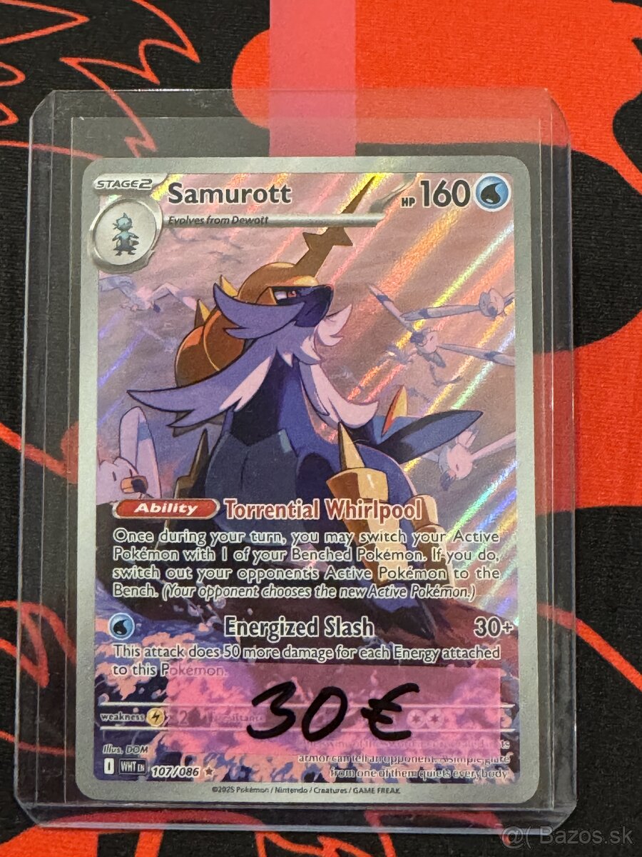 Pokemon TCG kusove karty - 2