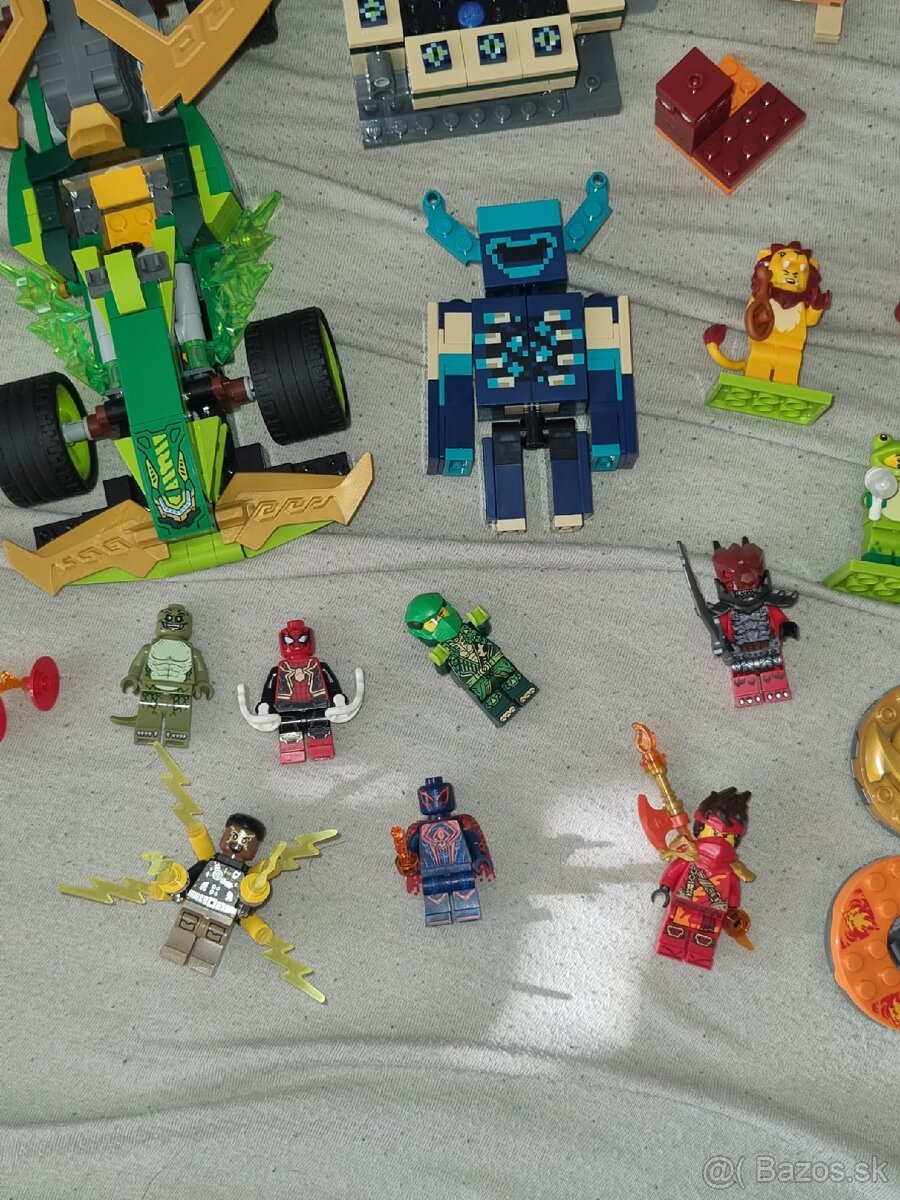 Lego všetko spolu - 2