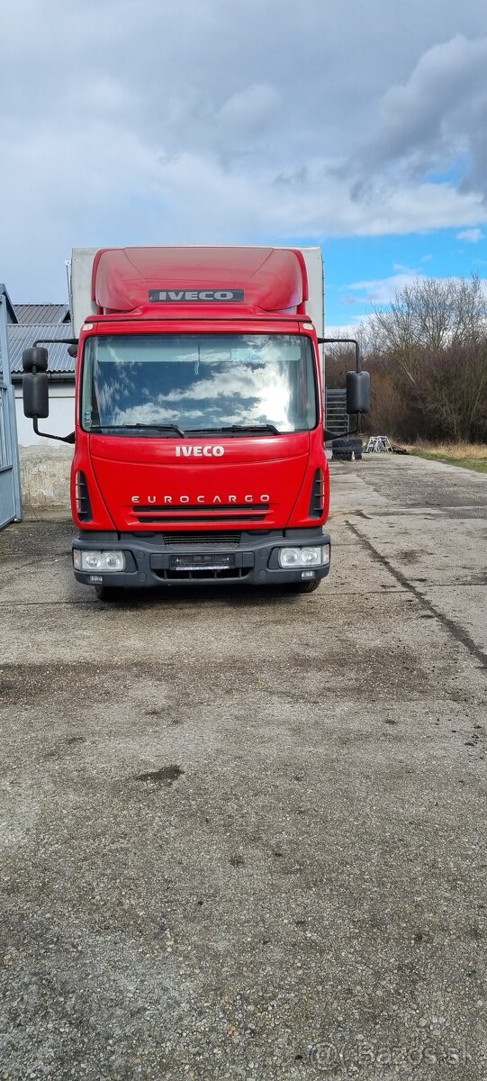 Predám Iveco Eurocargo 75E17 - 2